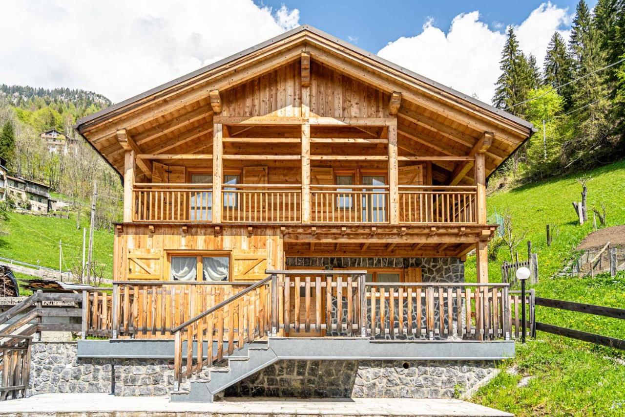 Дом отдыха Chalet Civetta Аллеге